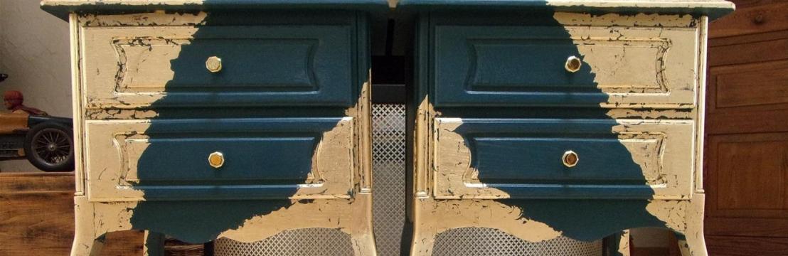 Atelier La Magie des Patines 