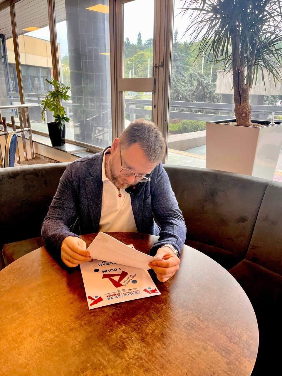 En outre, dans le cadre de l'&eacute;v&eacute;nement, il est pr&eacute;vu d'&eacute;laborer une strat&eacute;gie de comportement avec les nouveaux &Eacute;tats-nations &eacute;mergents, a-t-il dit / Photo fournie par le MP