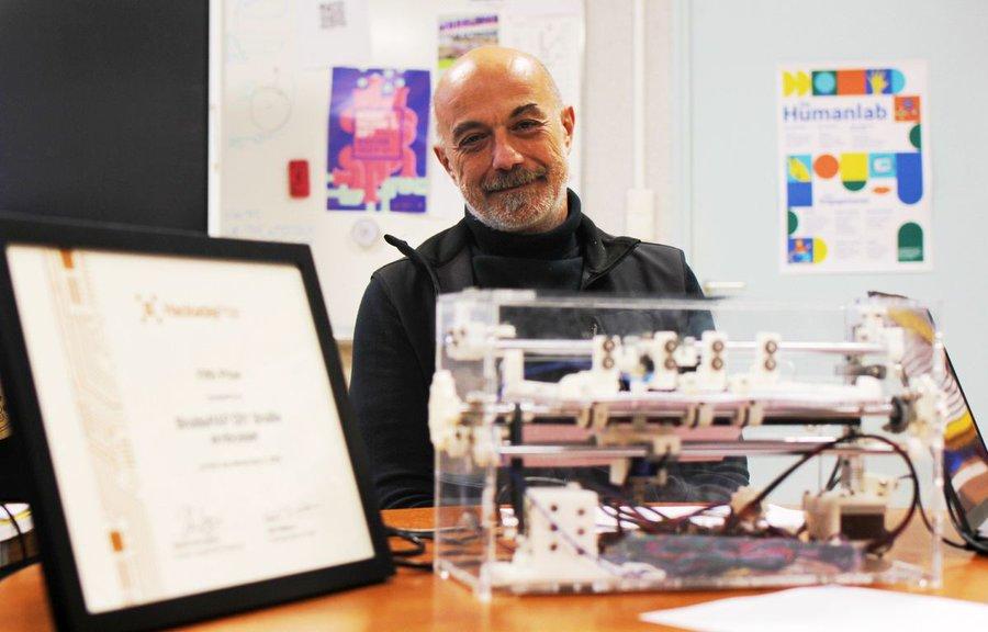 St&eacute;phane Godin &copy; &copy; C. Allain/20 Minutes