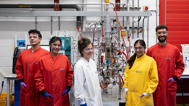 Research group &copy; imeche.org