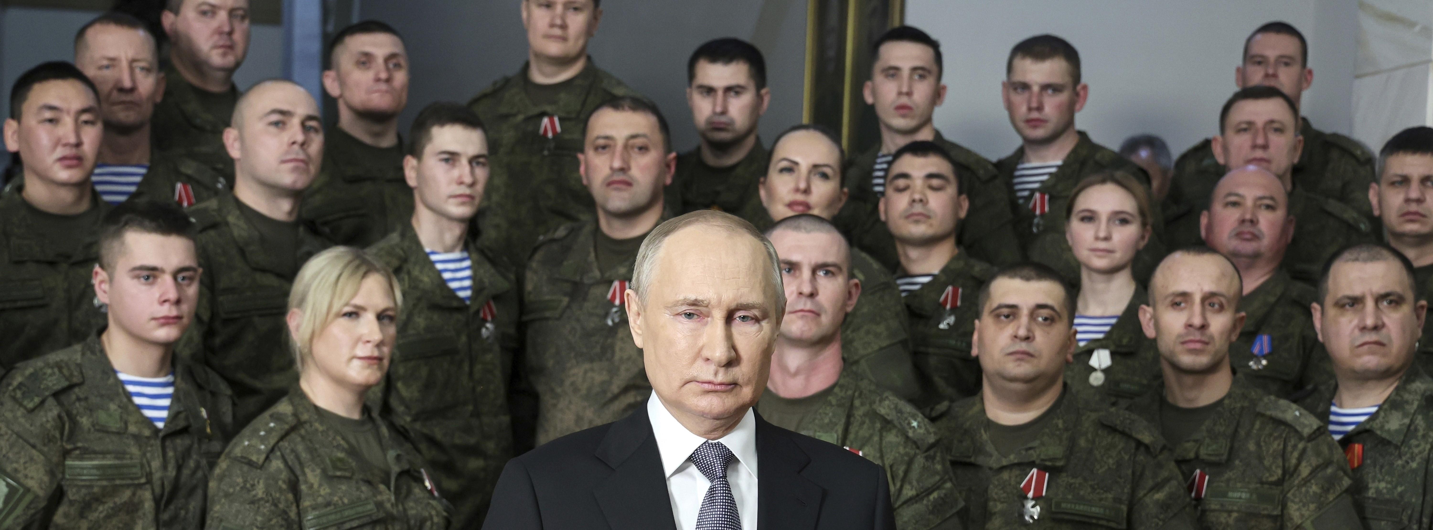 Source : picture alliance/SvenSimon-LeKremlinMoscou/Le Kremlin Moscou