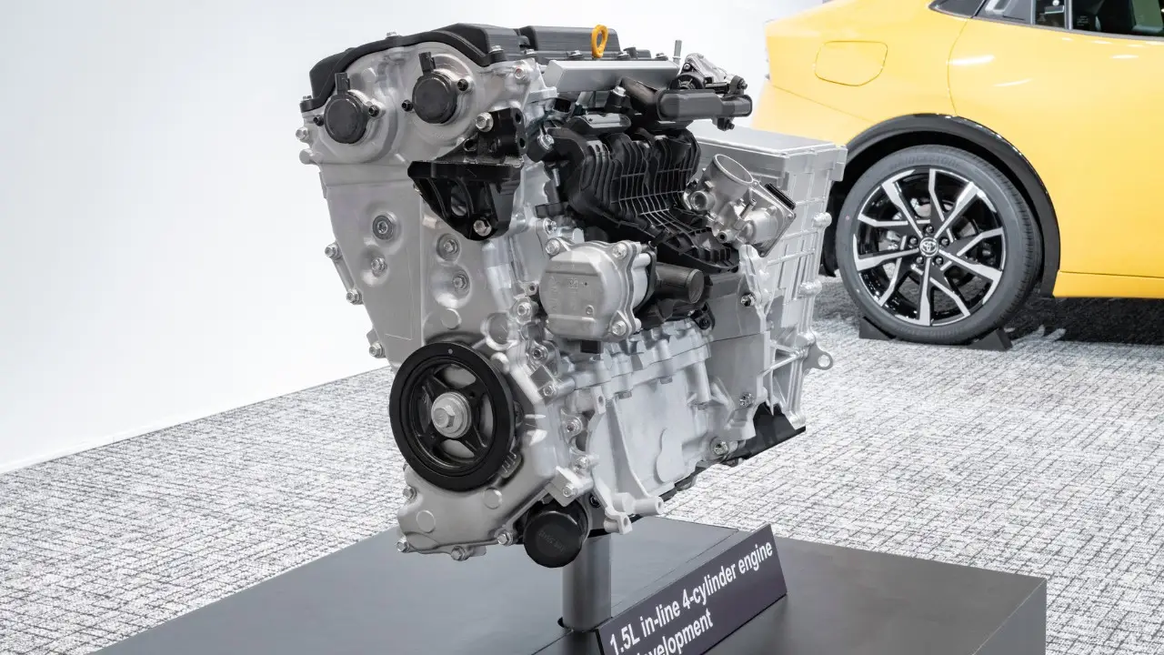 Cr&eacute;dit photo : Toyota Motor Corporation.