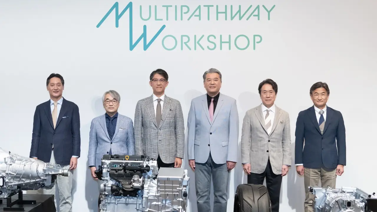 Cr&eacute;dit photo : Toyota Motor Corporation.