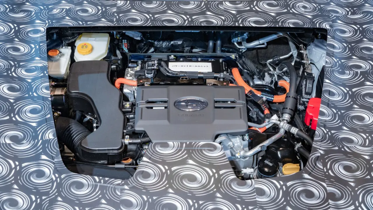 Cr&eacute;dit photo : Toyota Motor Corporation.