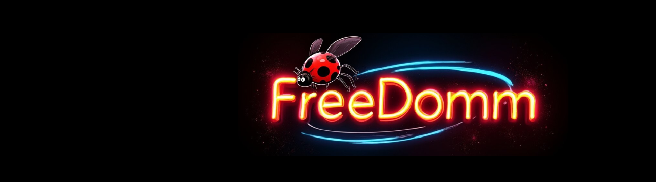 FreeDomm  Officiel