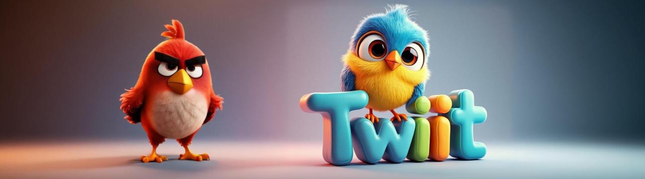 TWiiT le petit Zozio Social