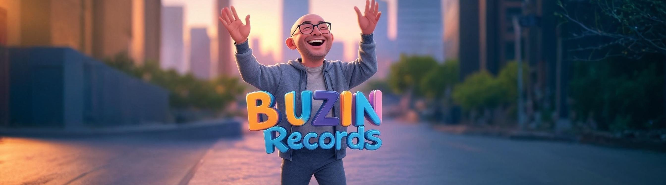 BUZIN Records
